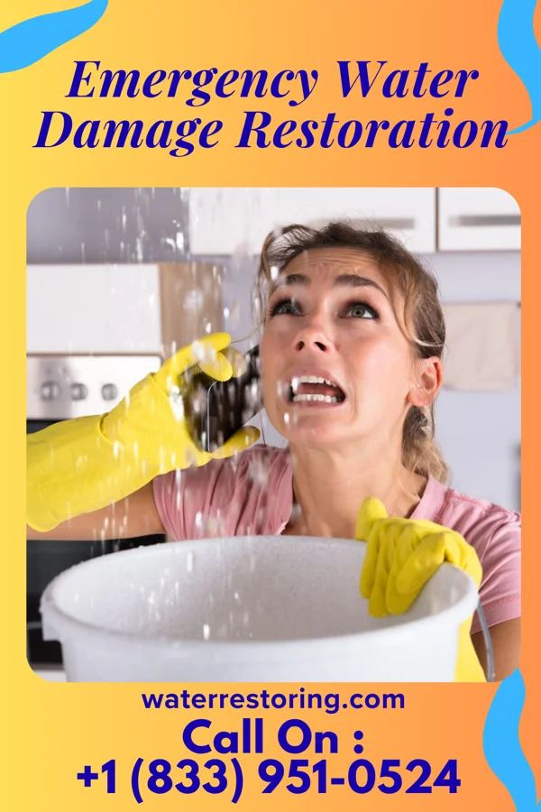 Emergency Water Damage Restoration in Dorchester, WI